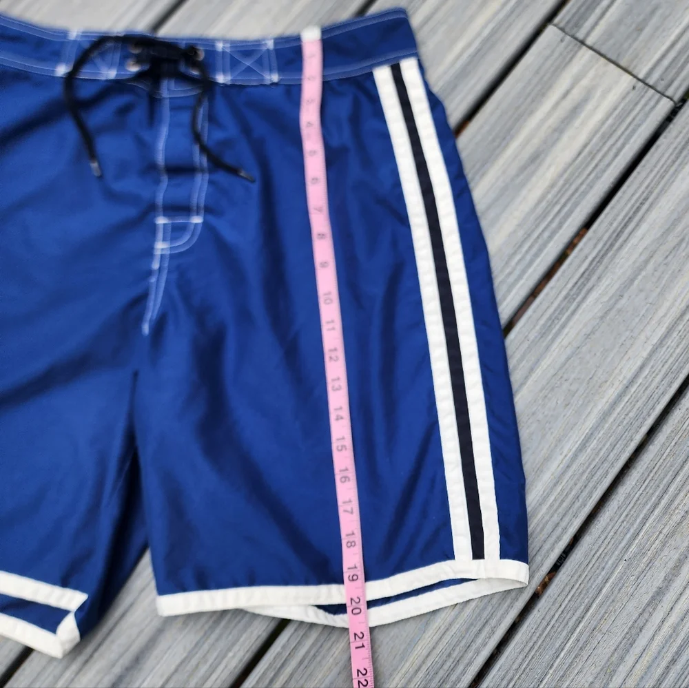 M Dark Blue mens Swimsuit